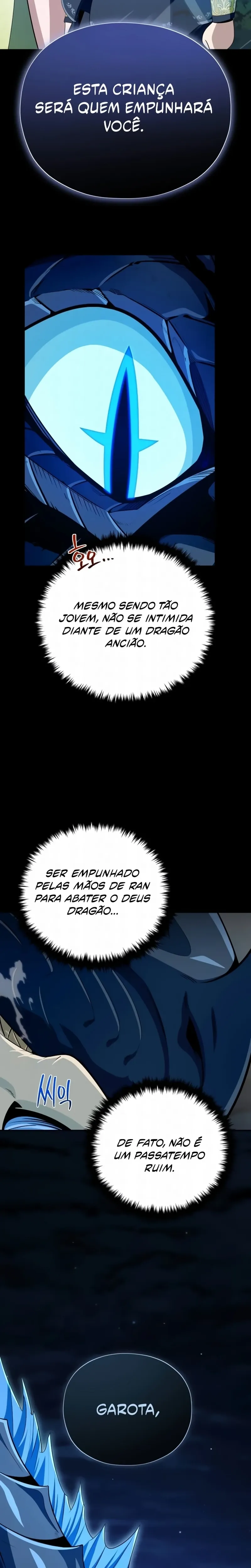 Read O Mago Negro que Retorna Após 66666 Anos Manga Online