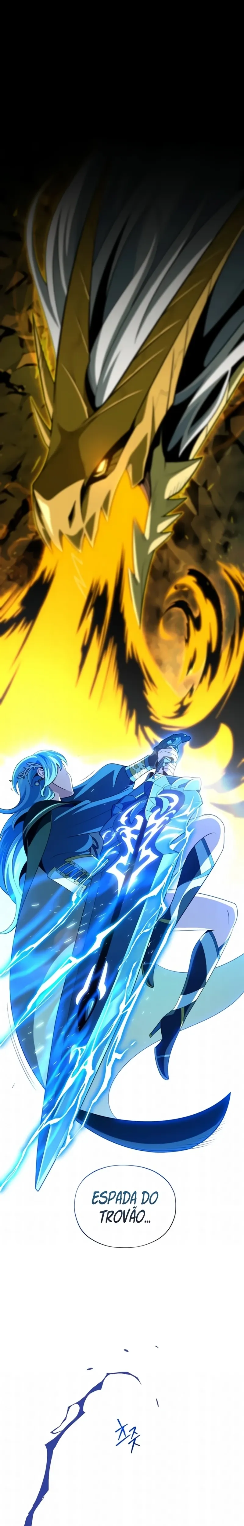 Read O Mago Negro que Retorna Após 66666 Anos Manga Online