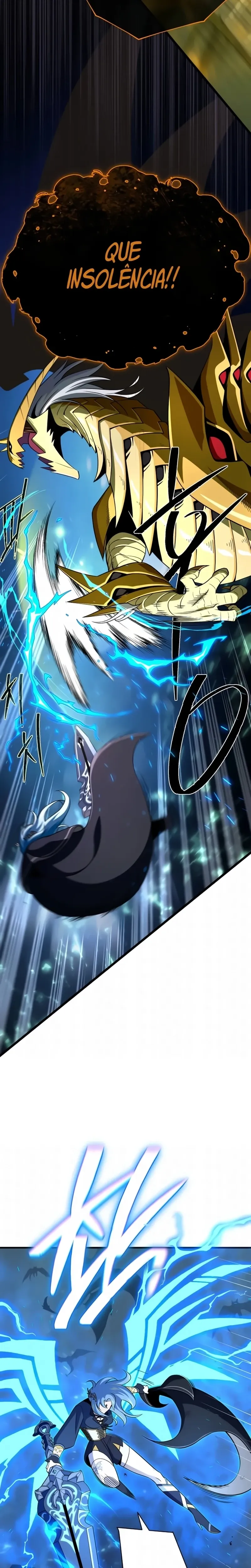 Read O Mago Negro que Retorna Após 66666 Anos Manga Online