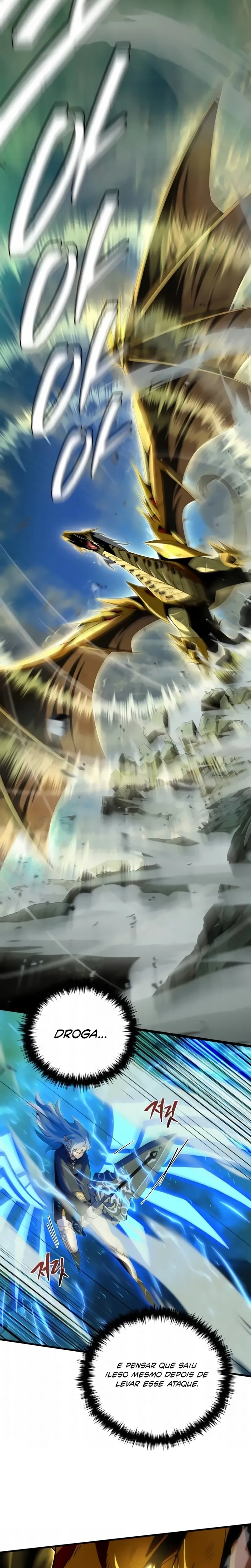 Read O Mago Negro que Retorna Após 66666 Anos Manga Online