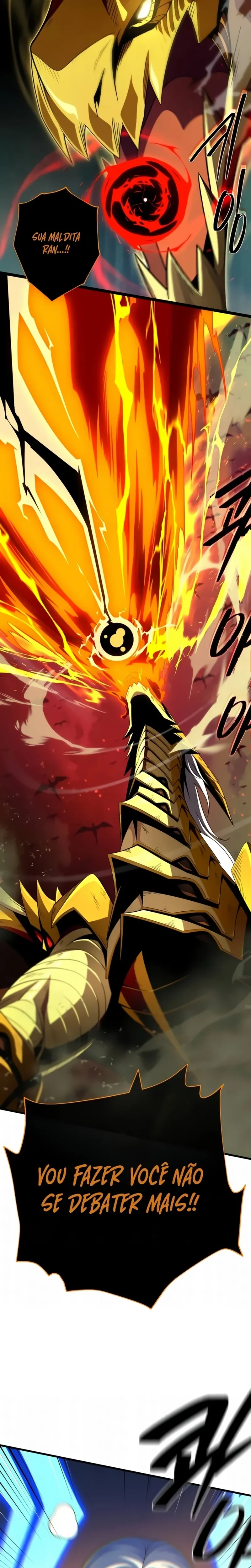 Read O Mago Negro que Retorna Após 66666 Anos Manga Online