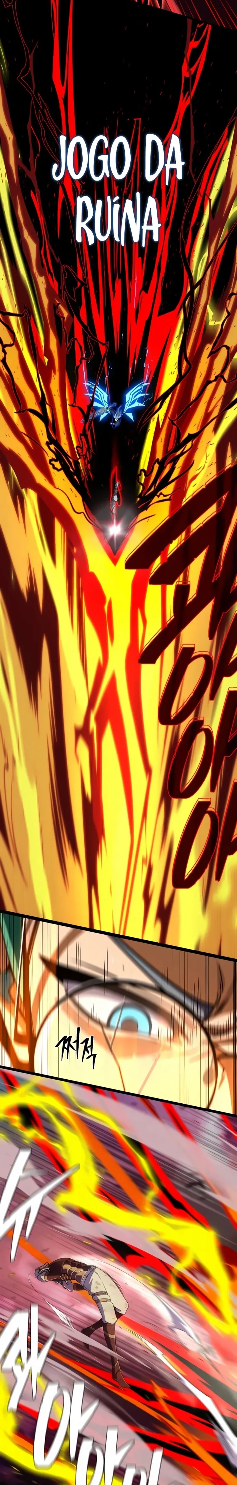 Read O Mago Negro que Retorna Após 66666 Anos Manga Online