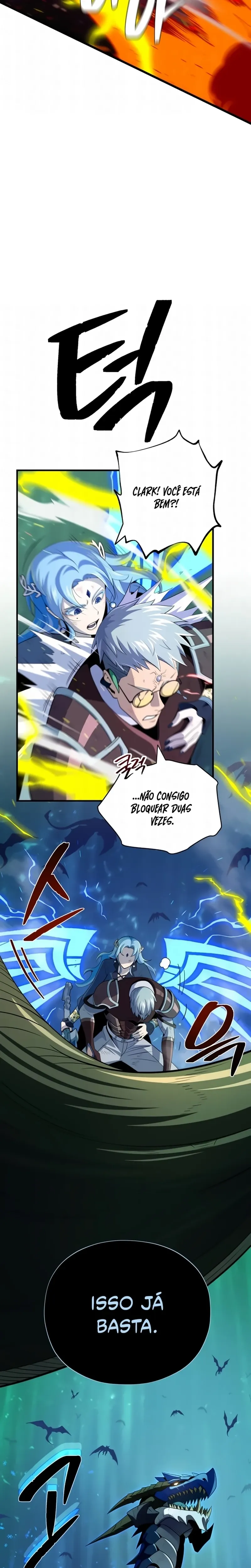 Read O Mago Negro que Retorna Após 66666 Anos Manga Online