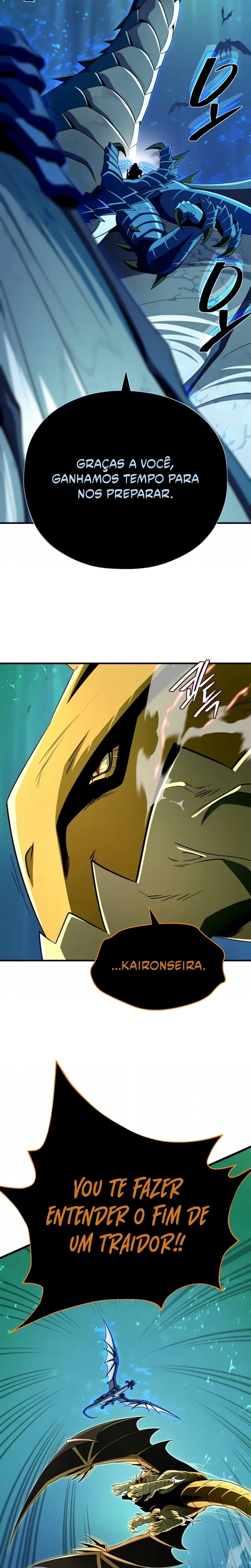 Read O Mago Negro que Retorna Após 66666 Anos Manga Online