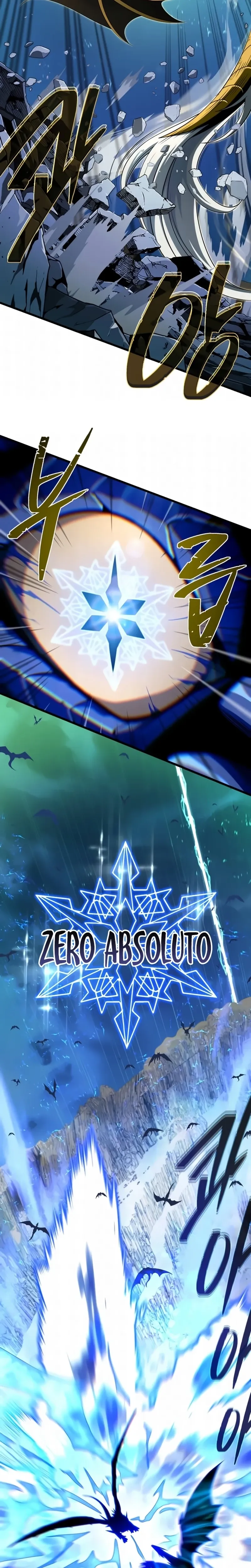 Read O Mago Negro que Retorna Após 66666 Anos Manga Online