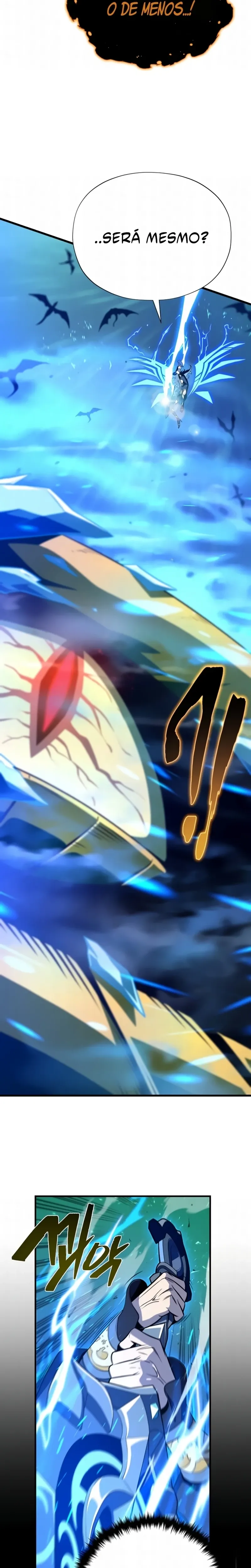 Read O Mago Negro que Retorna Após 66666 Anos Manga Online