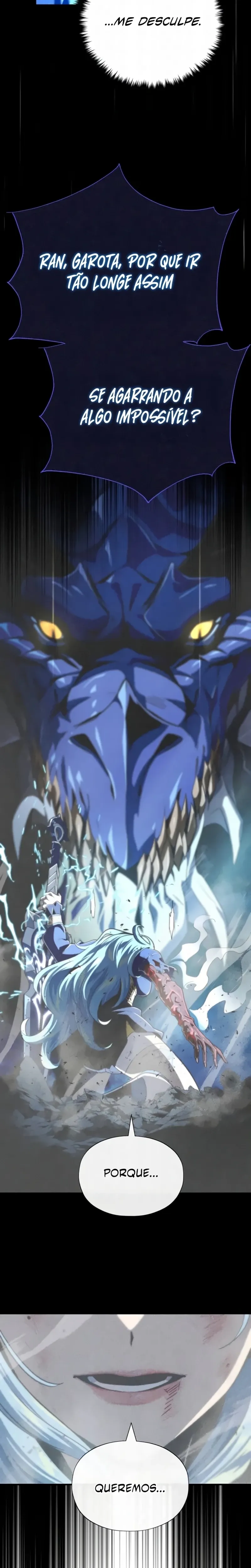 Read O Mago Negro que Retorna Após 66666 Anos Manga Online