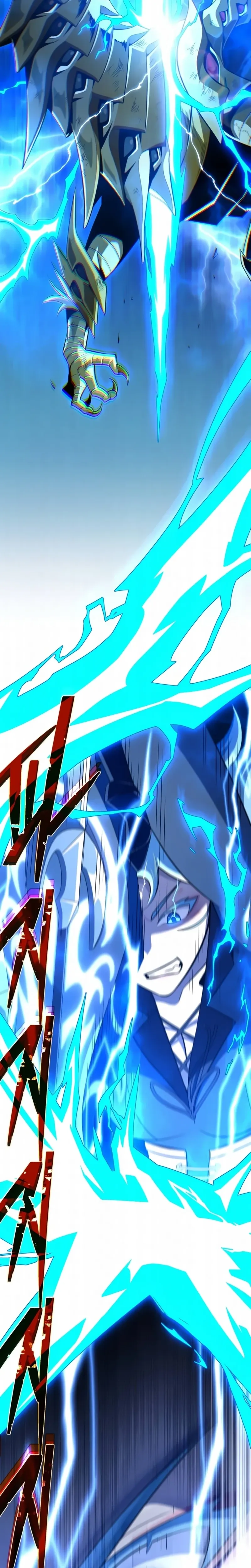 Read O Mago Negro que Retorna Após 66666 Anos Manga Online