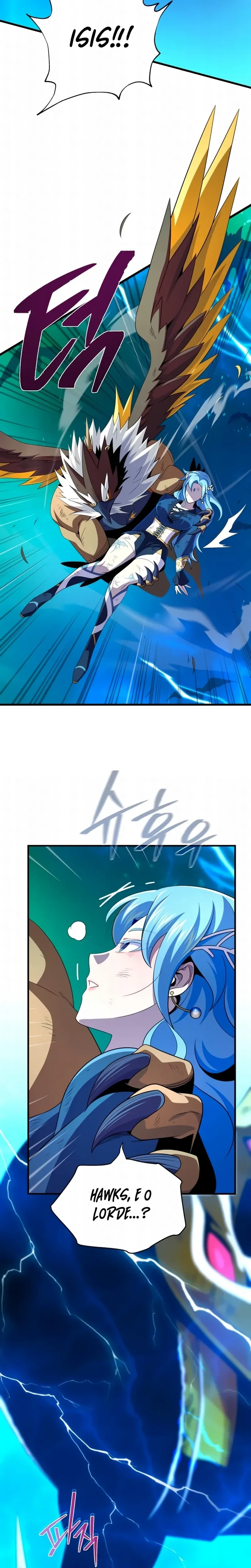 Read O Mago Negro que Retorna Após 66666 Anos Manga Online