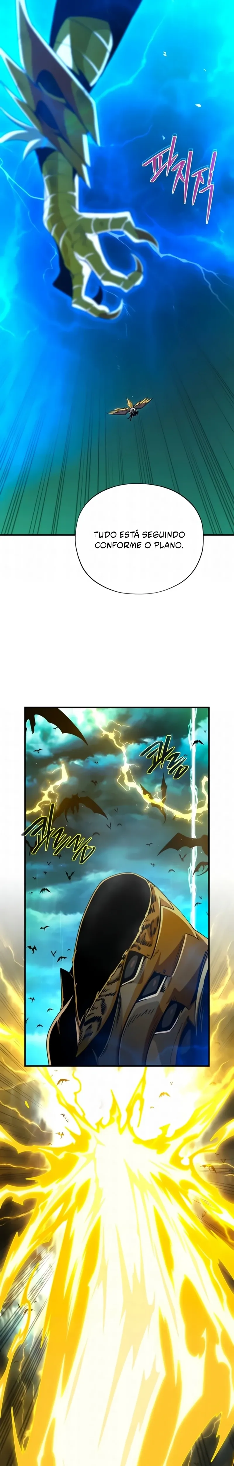 Read O Mago Negro que Retorna Após 66666 Anos Manga Online