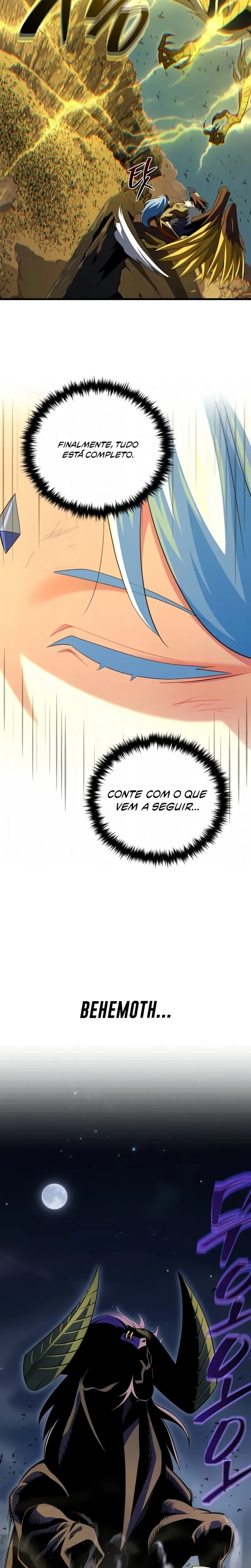 Read O Mago Negro que Retorna Após 66666 Anos Manga Online