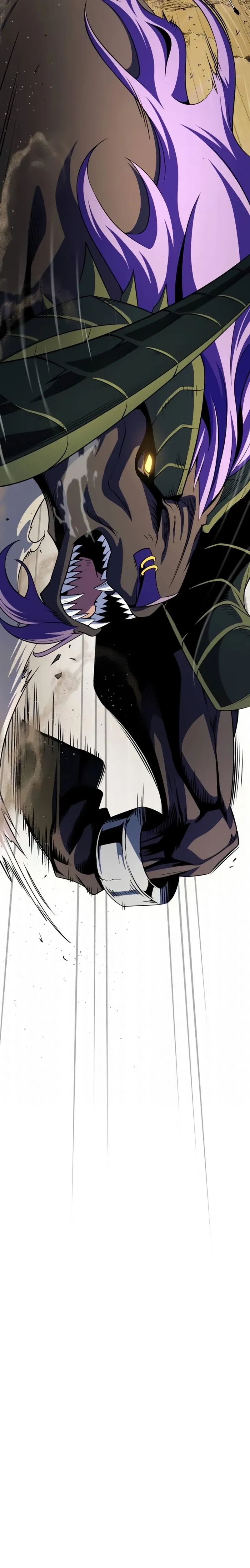 Read O Mago Negro que Retorna Após 66666 Anos Manga Online