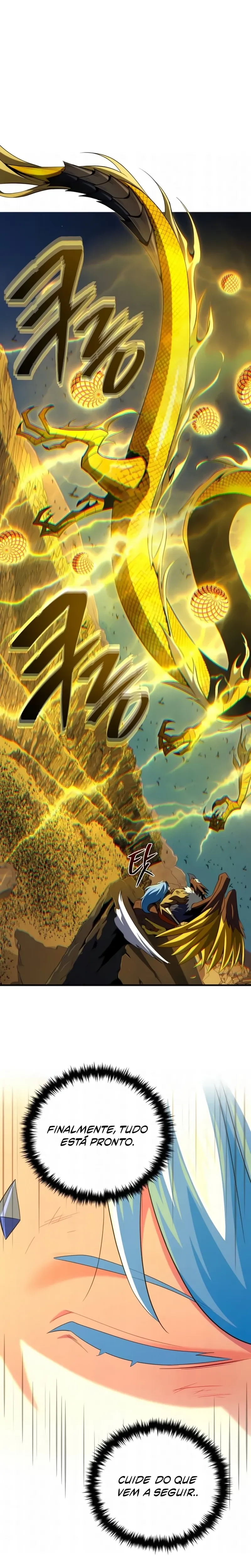 Read O Mago Negro que Retorna Após 66666 Anos Manga Online