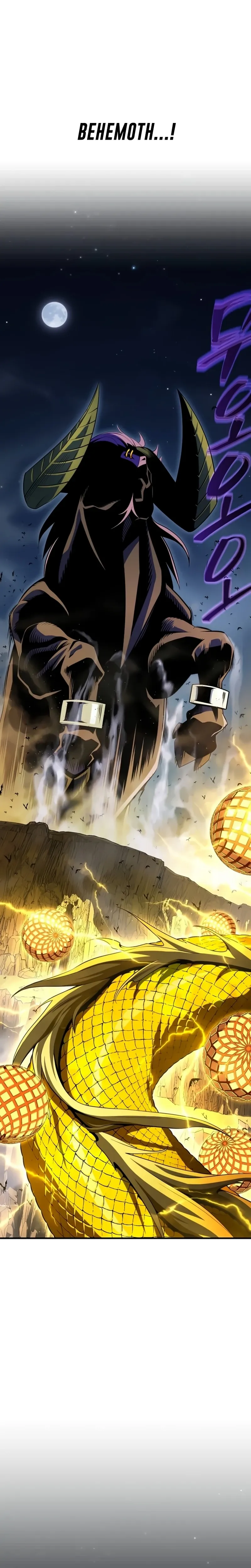 Read O Mago Negro que Retorna Após 66666 Anos Manga Online