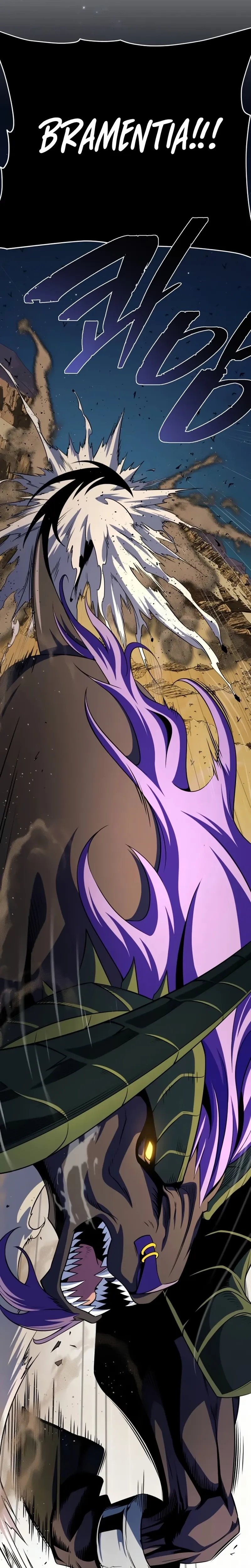 Read O Mago Negro que Retorna Após 66666 Anos Manga Online