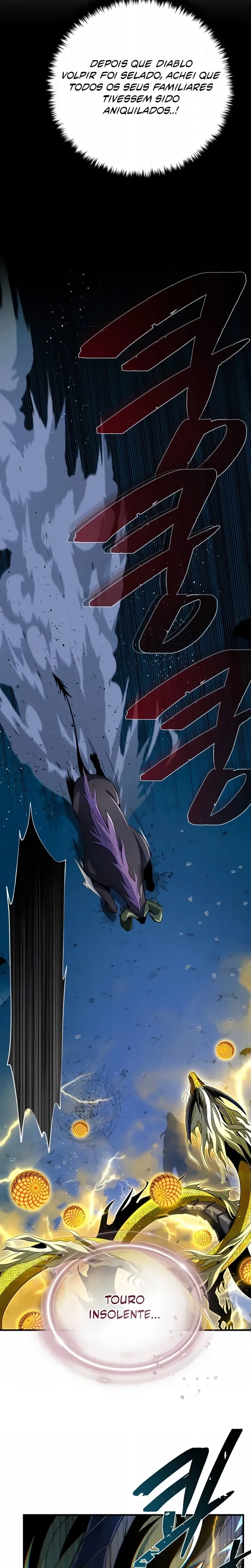 Read O Mago Negro que Retorna Após 66666 Anos Manga Online