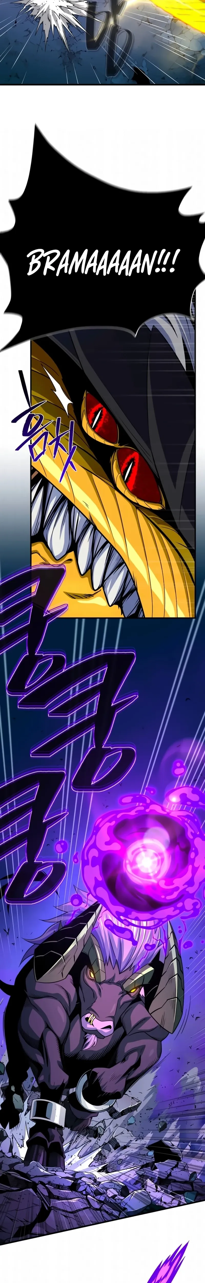 Read O Mago Negro que Retorna Após 66666 Anos Manga Online