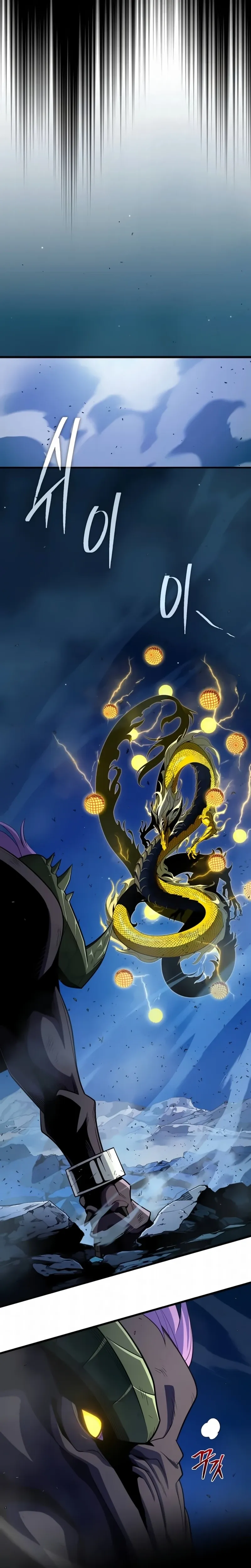 Read O Mago Negro que Retorna Após 66666 Anos Manga Online