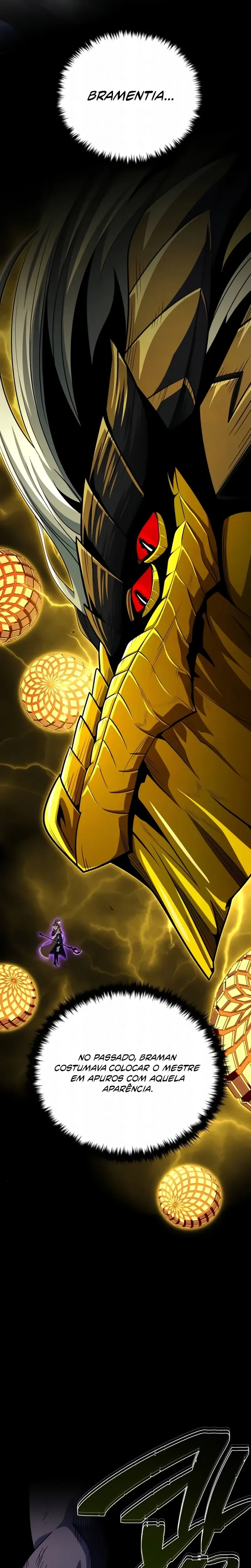 Read O Mago Negro que Retorna Após 66666 Anos Manga Online