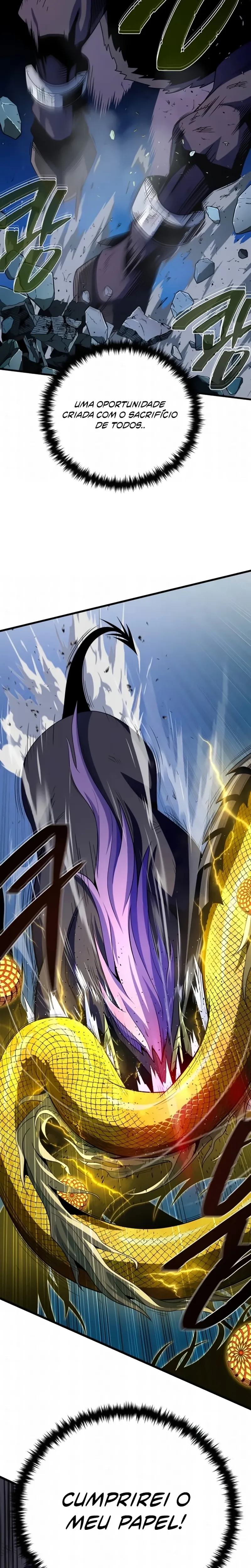 Read O Mago Negro que Retorna Após 66666 Anos Manga Online