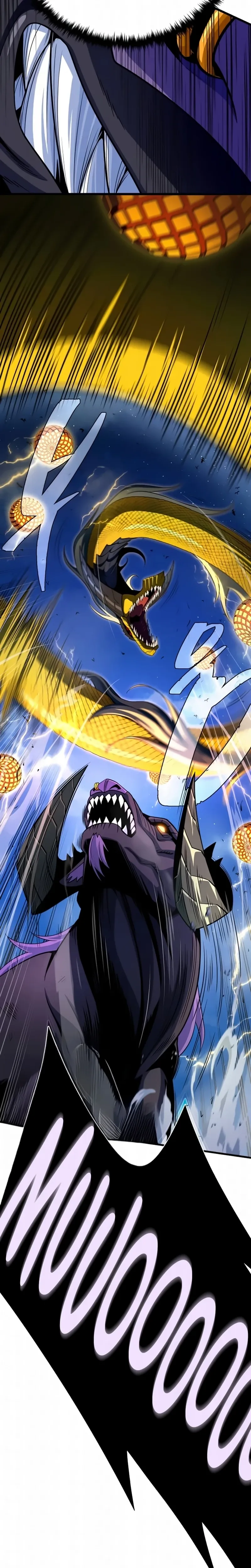 Read O Mago Negro que Retorna Após 66666 Anos Manga Online