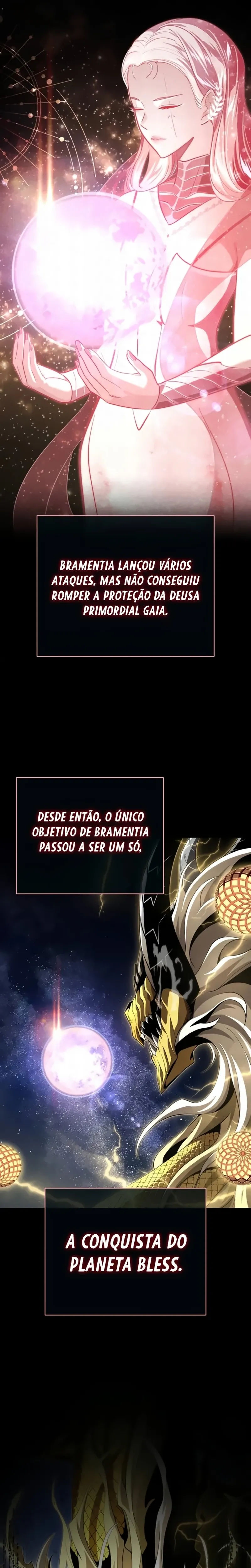 Read O Mago Negro que Retorna Após 66666 Anos Manga Online