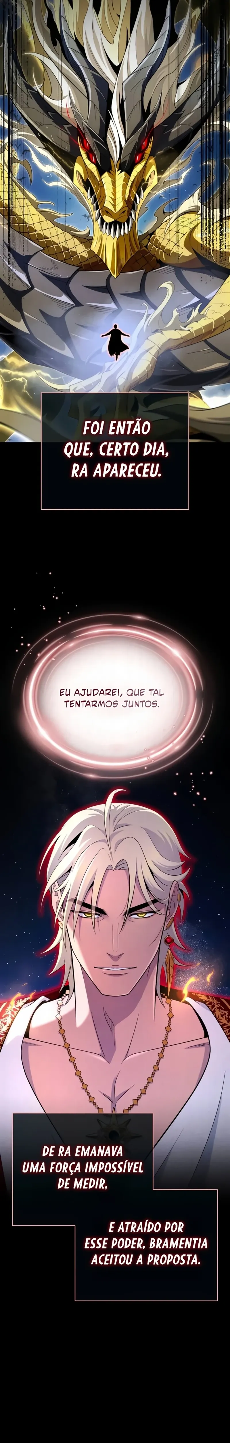 Read O Mago Negro que Retorna Após 66666 Anos Manga Online