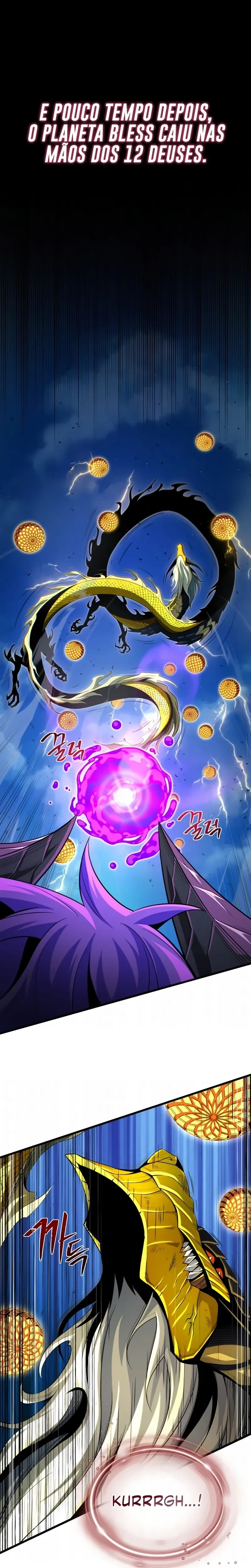 Read O Mago Negro que Retorna Após 66666 Anos Manga Online