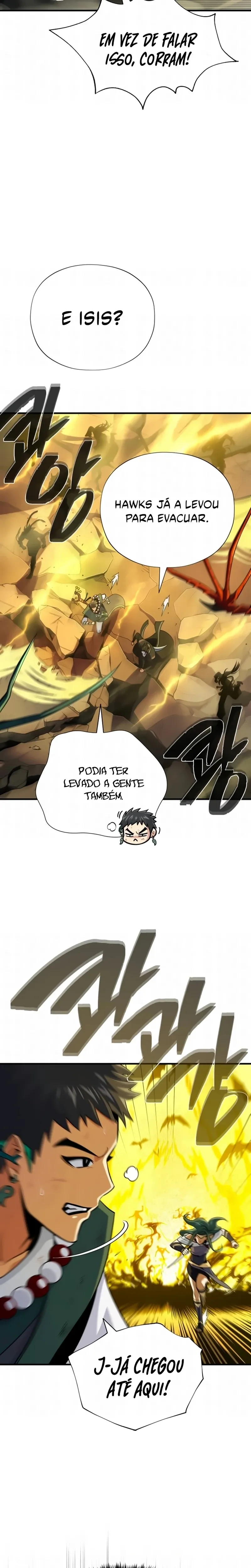 Read O Mago Negro que Retorna Após 66666 Anos Manga Online