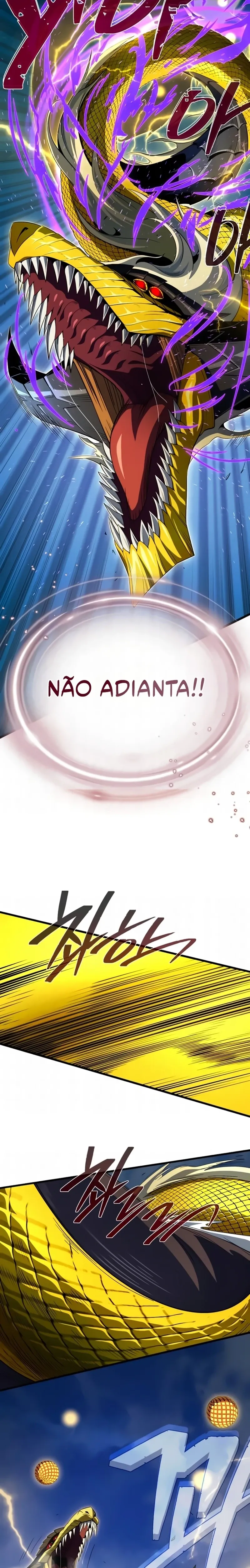 Read O Mago Negro que Retorna Após 66666 Anos Manga Online