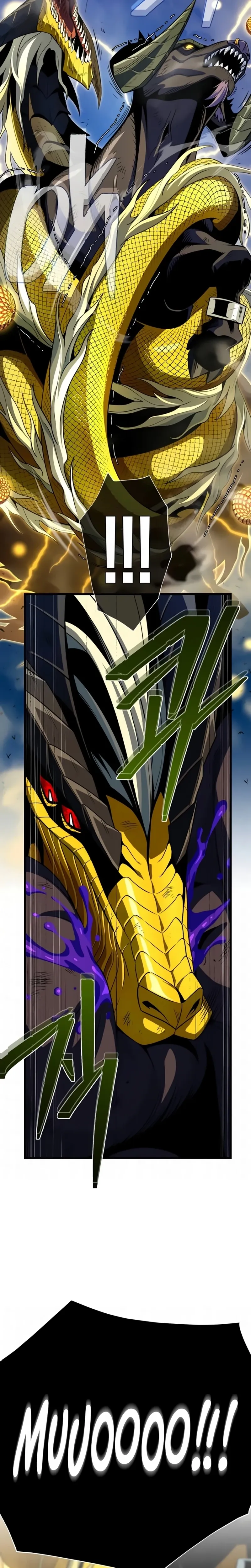 Read O Mago Negro que Retorna Após 66666 Anos Manga Online