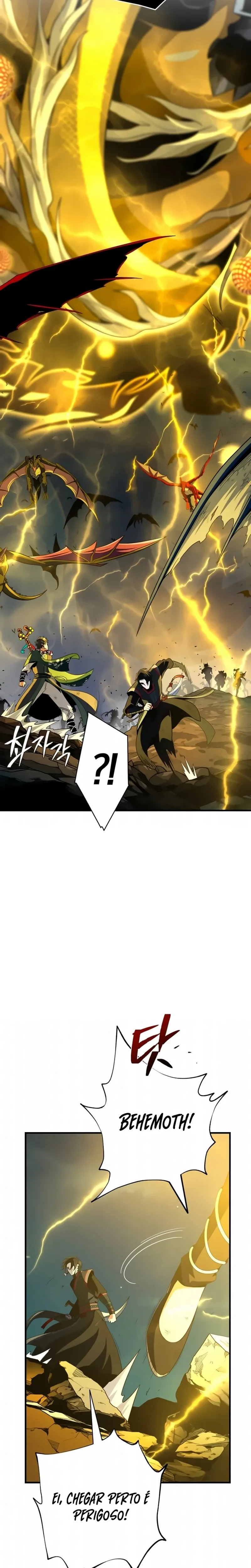 Read O Mago Negro que Retorna Após 66666 Anos Manga Online