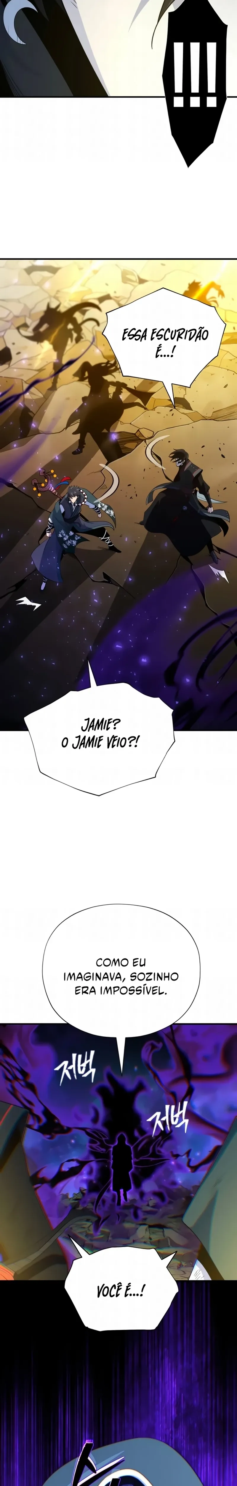 Read O Mago Negro que Retorna Após 66666 Anos Manga Online