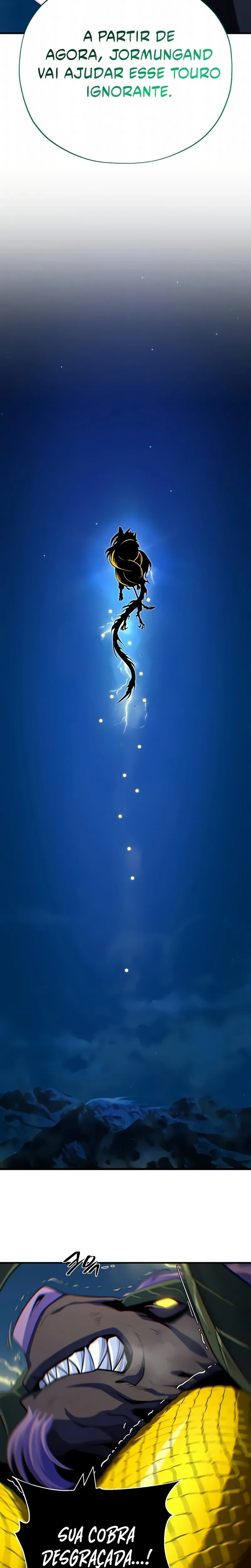 Read O Mago Negro que Retorna Após 66666 Anos Manga Online