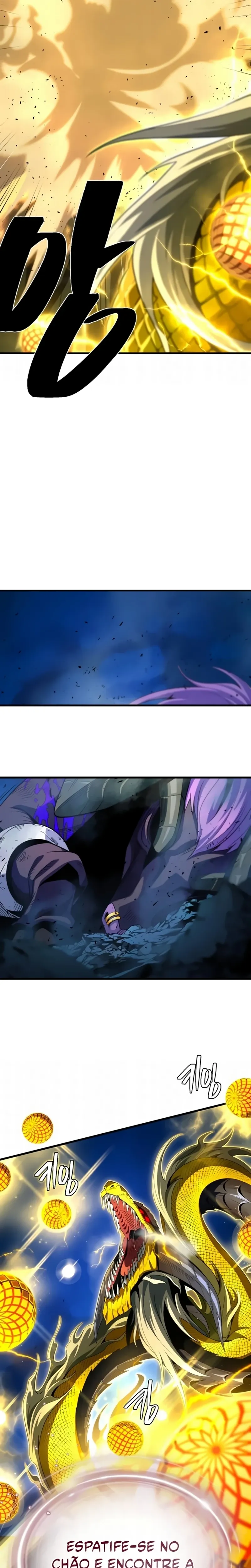 Read O Mago Negro que Retorna Após 66666 Anos Manga Online