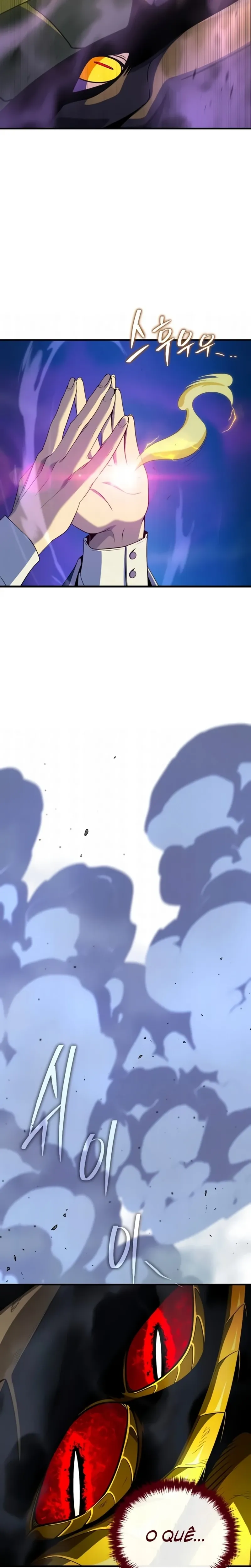 Read O Mago Negro que Retorna Após 66666 Anos Manga Online