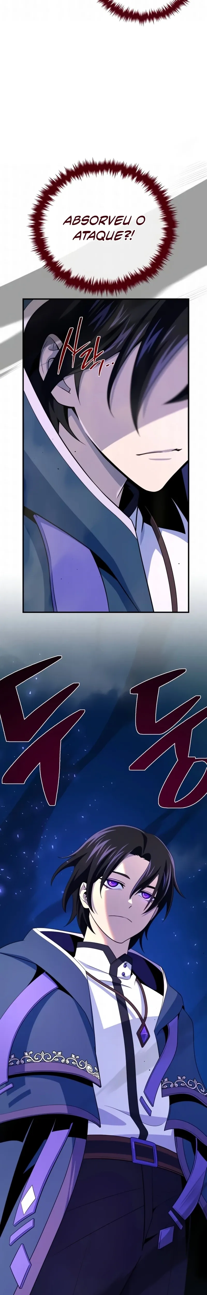 Read O Mago Negro que Retorna Após 66666 Anos Manga Online