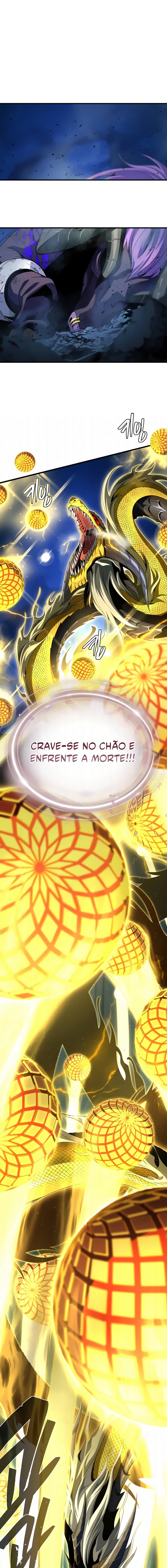 Read O Mago Negro que Retorna Após 66666 Anos Manga Online