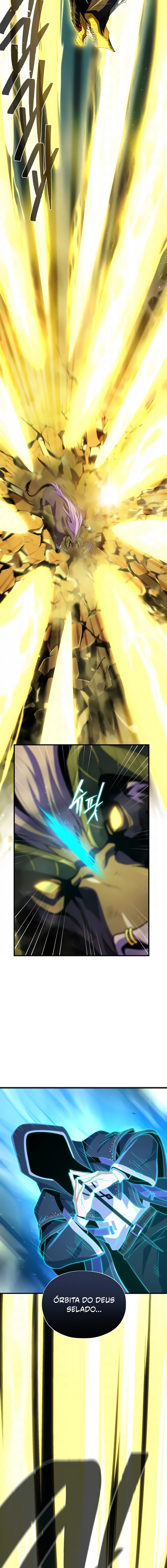 Read O Mago Negro que Retorna Após 66666 Anos Manga Online