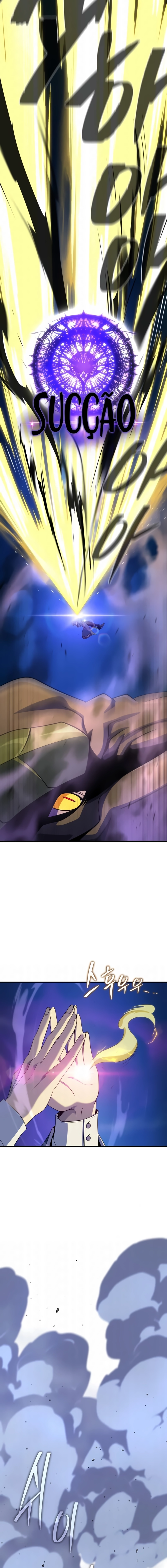 Read O Mago Negro que Retorna Após 66666 Anos Manga Online