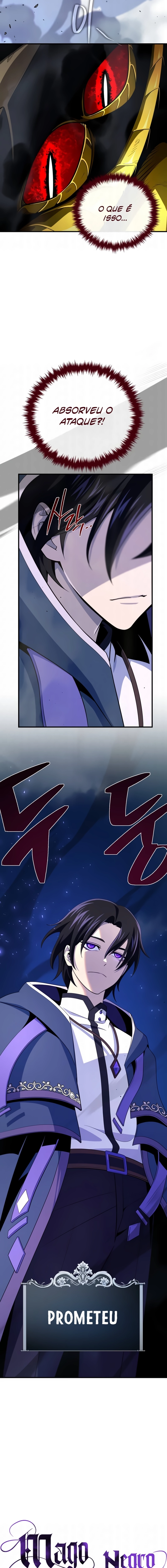 Read O Mago Negro que Retorna Após 66666 Anos Manga Online