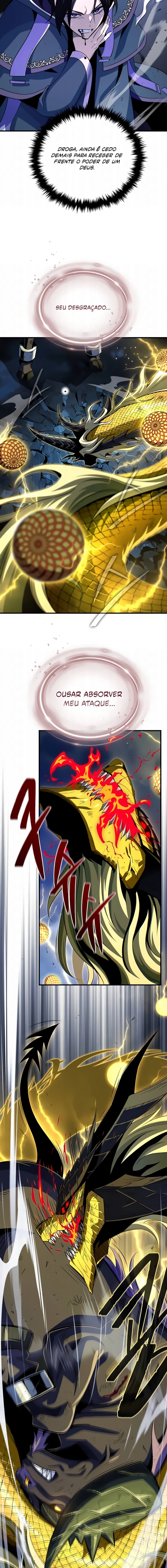 Read O Mago Negro que Retorna Após 66666 Anos Manga Online