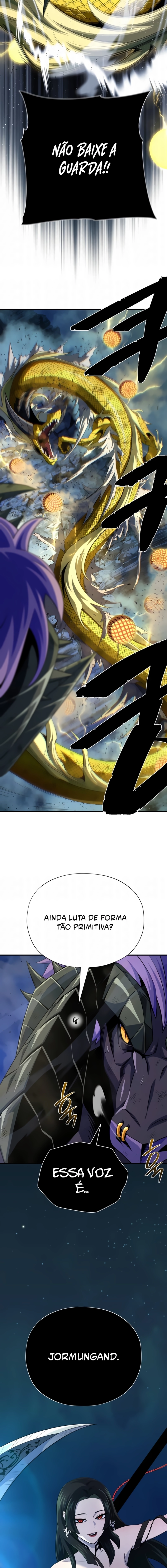 Read O Mago Negro que Retorna Após 66666 Anos Manga Online