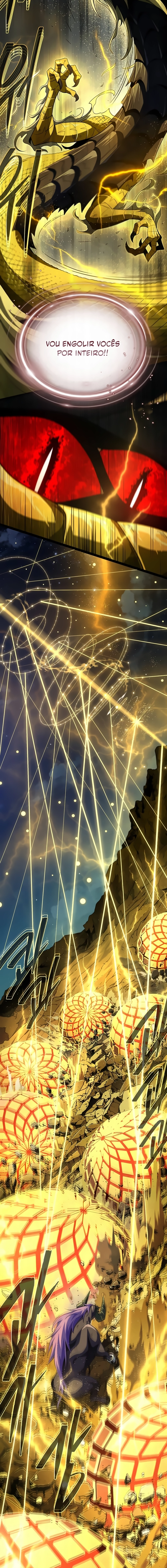 Read O Mago Negro que Retorna Após 66666 Anos Manga Online