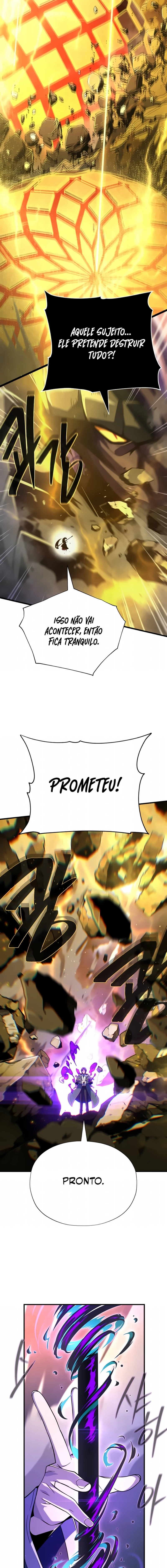 Read O Mago Negro que Retorna Após 66666 Anos Manga Online