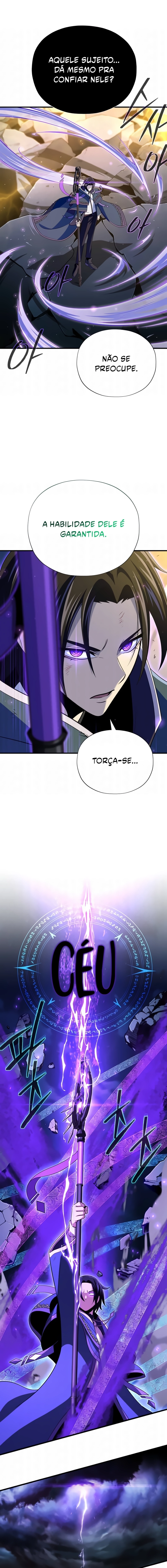 Read O Mago Negro que Retorna Após 66666 Anos Manga Online