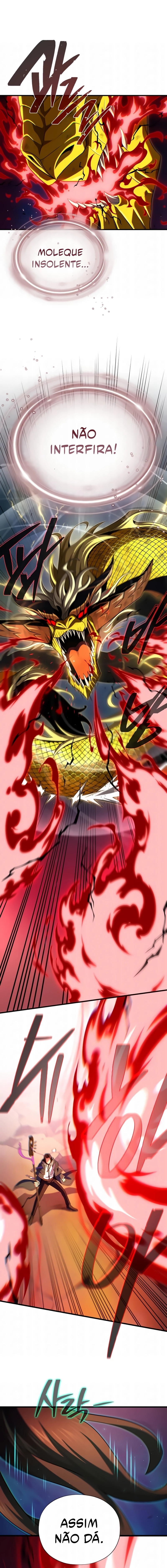 Read O Mago Negro que Retorna Após 66666 Anos Manga Online