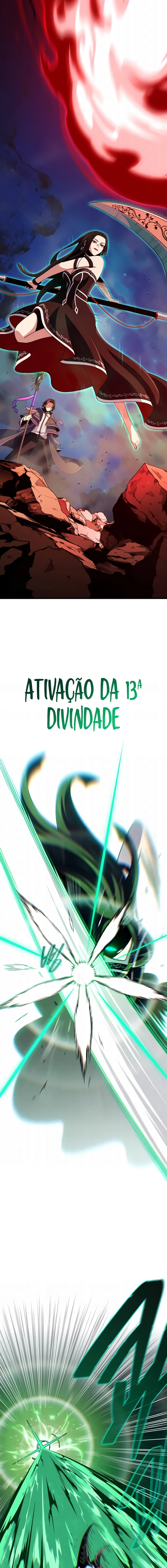 Read O Mago Negro que Retorna Após 66666 Anos Manga Online