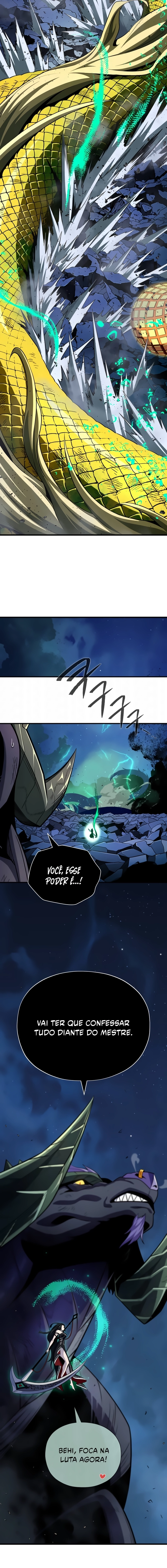 Read O Mago Negro que Retorna Após 66666 Anos Manga Online