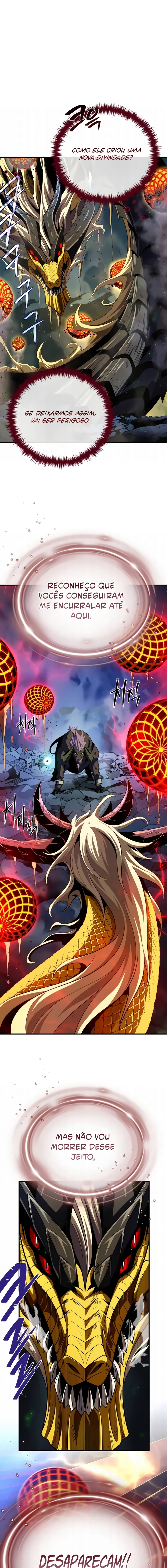 Read O Mago Negro que Retorna Após 66666 Anos Manga Online